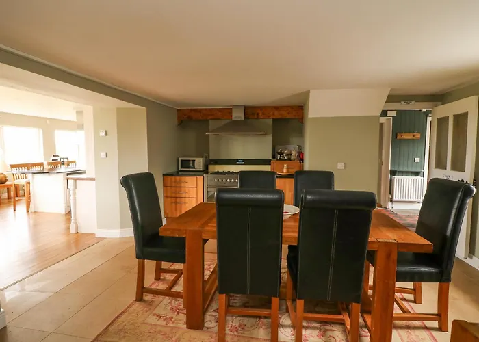 Sanderling Ferienhaus