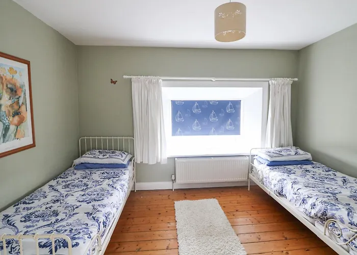 Ferienhaus Sanderling *