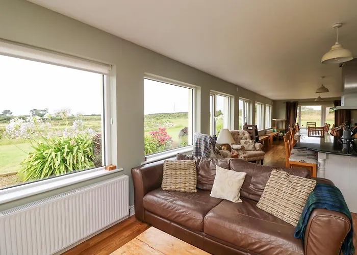 Sanderling Ferienhaus Greenfield Cross Roads